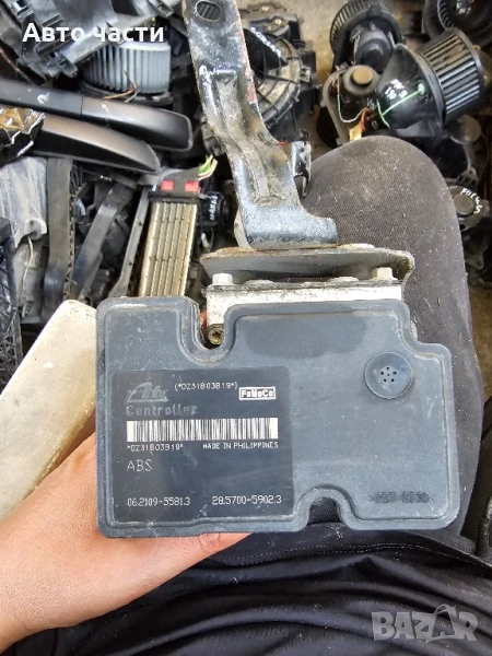 8V512M110AD ABS Помпа FORD fiesta Ate 06.2102-1317.4 28.5700-5902.3, снимка 1