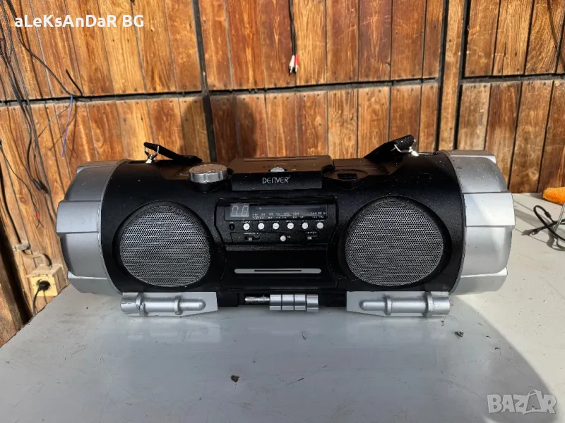 Boombox DENVER , снимка 1