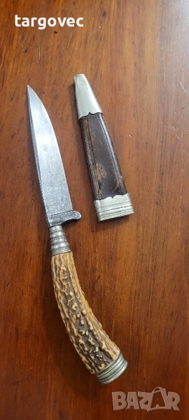 немски ловен нож, снимка 1