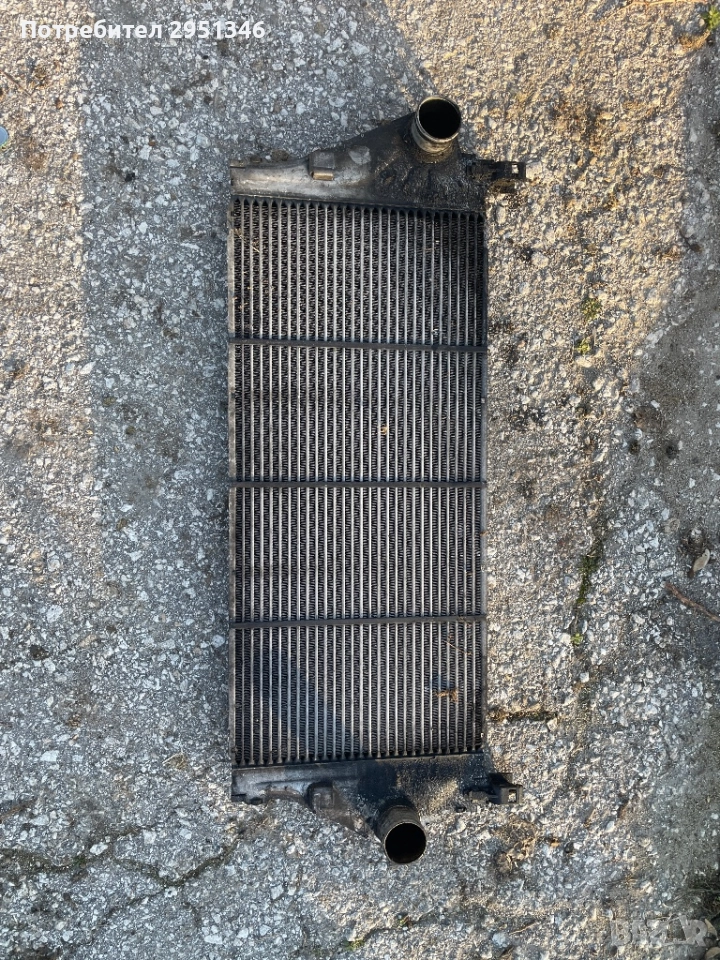 интеркулер рено еспейс 4 Renault Espace IV , снимка 1