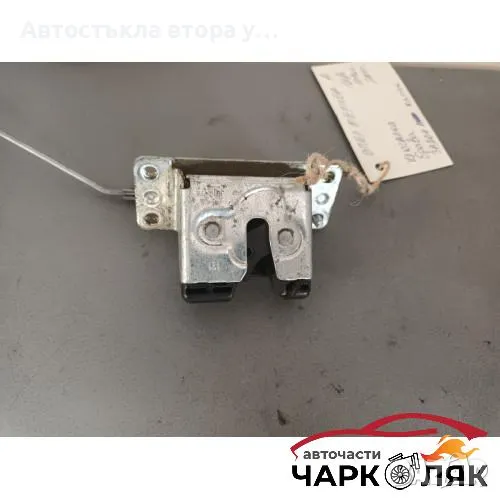  Брава заден капак опел мерива 1.6 , снимка 1