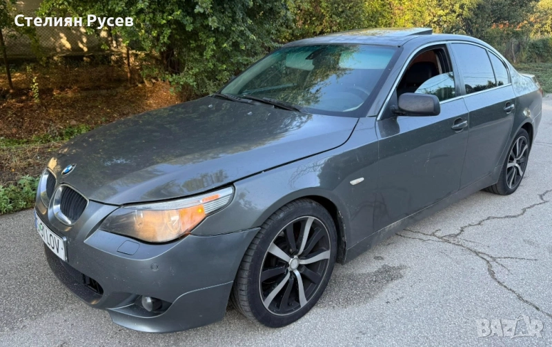BMW 525 D Е60 177к.с дизел , снимка 1