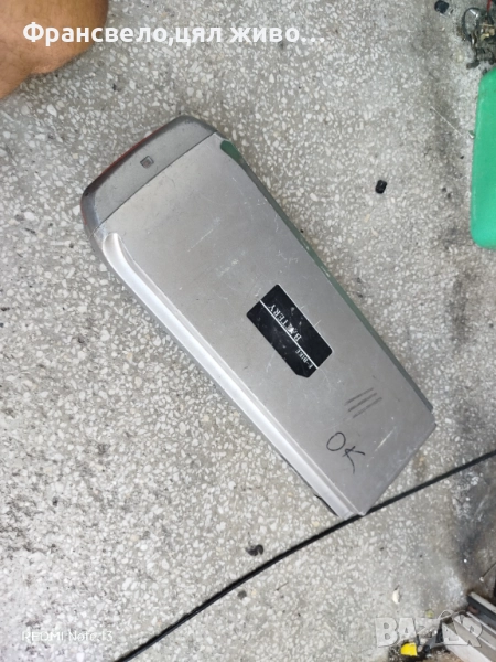 Батерия за електрически велосипед колело , снимка 1