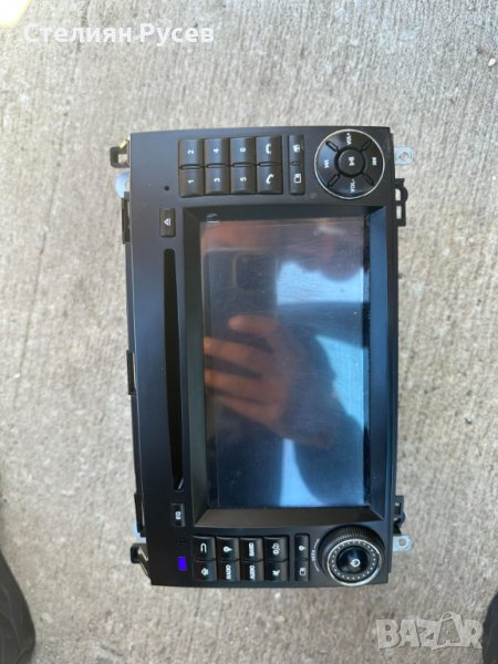 CD / сд / sd плейър за автомобил андройд android мултимедия   car radio -цена 100лв - свалена от ВИА, снимка 1