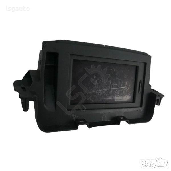 Дисплей Renault Megane III 2008-2016 ID:149946, снимка 1