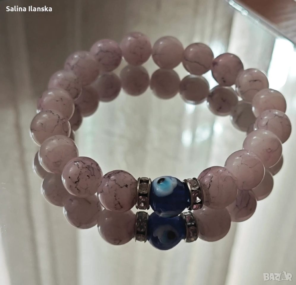 Ръчно изработени гривни , снимка 1