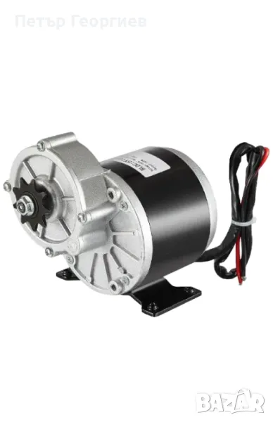 Електромотор за велосипед. , снимка 1