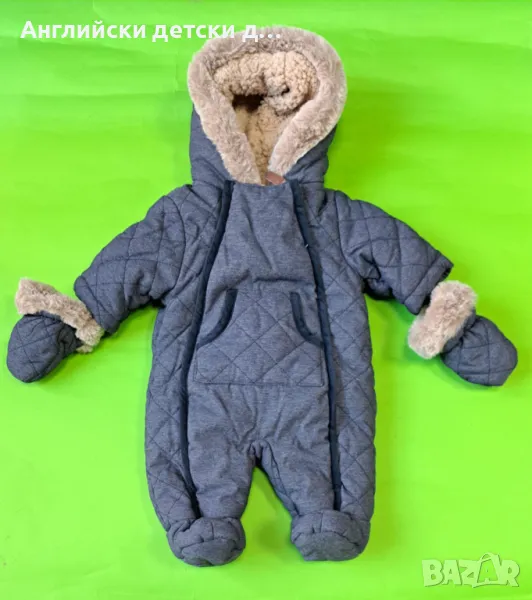 Английски детски ескимос-MINI CLUB, снимка 1