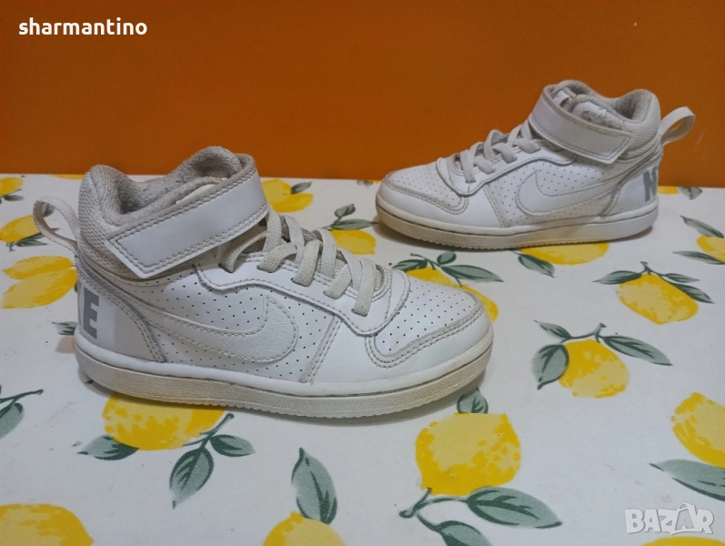 Nike N 27,5 кожени - 12 лв, снимка 1