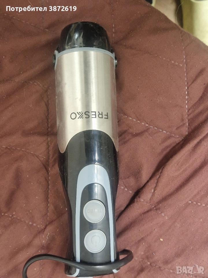 Чисто нов Английски блендер, снимка 1