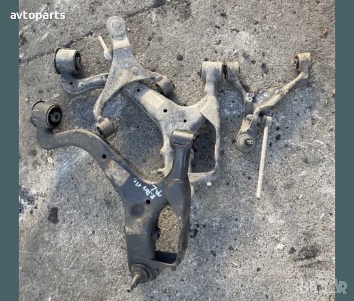 Range rover sport 2012година 3.0d 245кс предни носачи, снимка 1