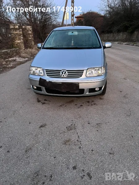 Фолцваген Поло 1.4, снимка 1