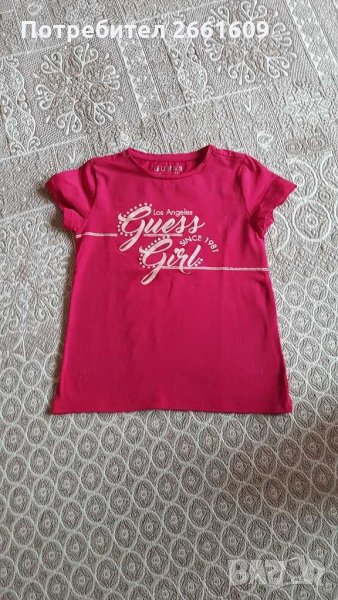 Детска тениска Guess, снимка 1