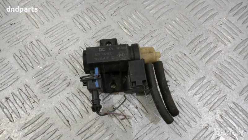 Вакуум клапан Renault Captur 1.5dCi 2014г.	, снимка 1