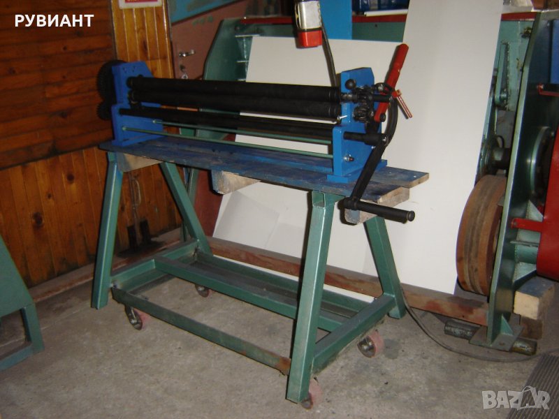  ВАЛ-РУНД 1040 х 1.5мм , снимка 1