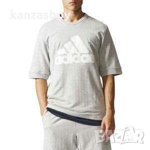 adidas Men's Shooter T-Shirt - страхотна мъжка тениска, снимка 1