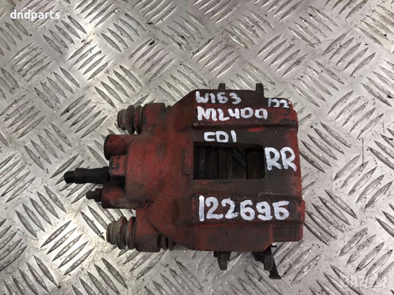 Заден десен спирачен апарат Mercedes ML400,w163,CDI,2001г., снимка 1