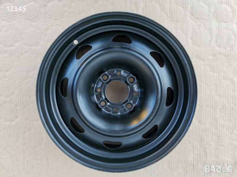 нова 15’’4x108 originalna za peugeot/citroen 15”4х108 оригинална за пежо/ситроен-№326, снимка 1