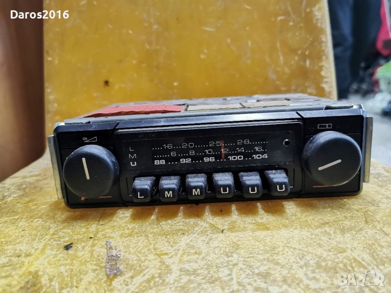 Авторадио за Ford Blaupunkt P32 , снимка 1