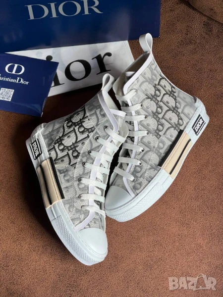 дамски кецове christian dior , снимка 1