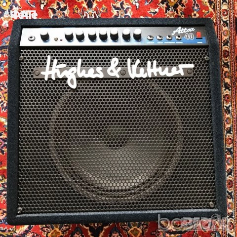 Hughes & Kettner attax 40, снимка 1