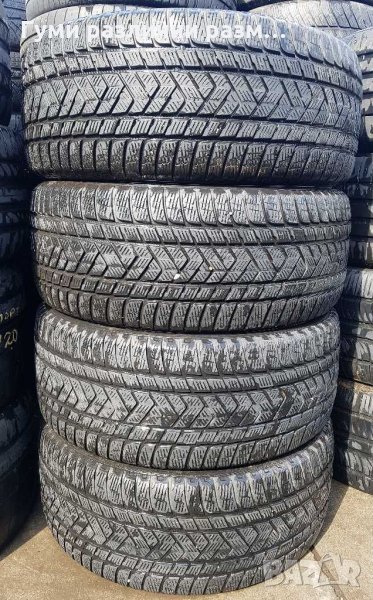 Зимни гуми 265/45/20 PIRELLI , снимка 1