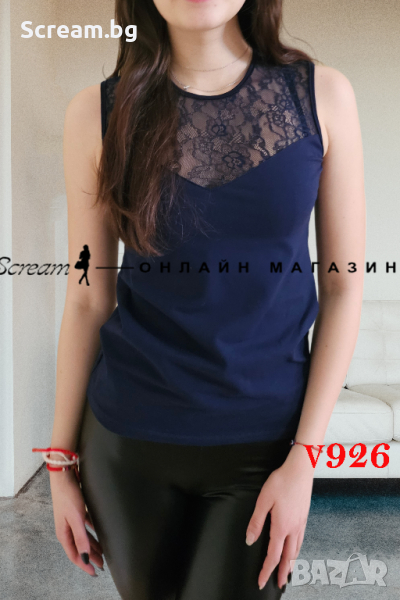 Дамски ТОП Размери до 3XL, снимка 1