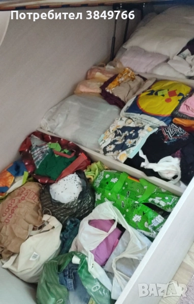 дрехи пакет за 10 лв S M L всички сезони , снимка 1