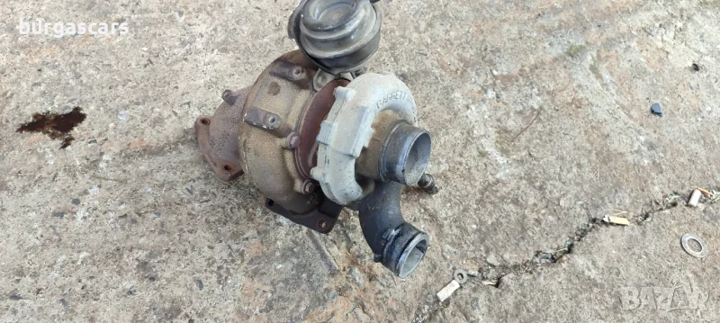 Турбина VNT20 Audi A6 C5 2.5TDI-150к.с. - 320лв, снимка 1