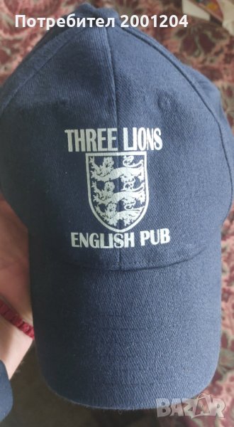 Шапка на Англия - England , снимка 1