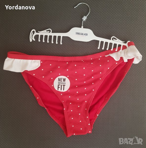 SoulCal ново дамско долнище на бански, снимка 1