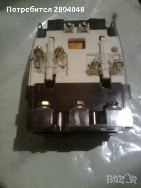 контактори, снимка 1