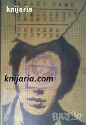 Чужденецът. Падането, снимка 1