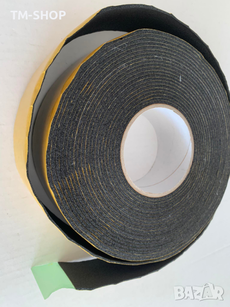 Самозалепваща се изолационна лента 10м, снимка 1