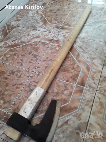 Голяма брадва средна брадва и малка брадва, снимка 1