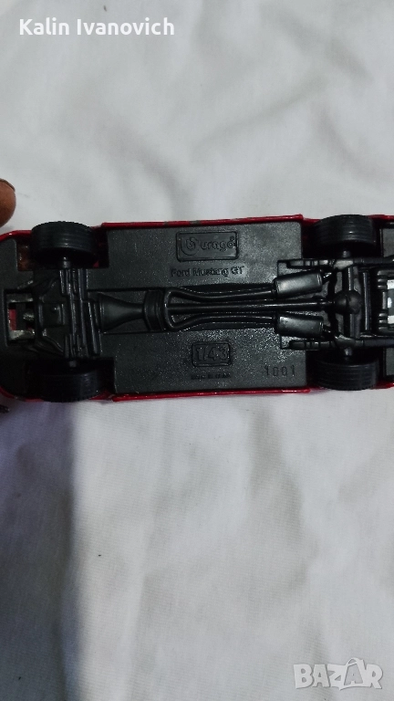 ford Mustang GT за декорация на дома офиса д.р, снимка 1