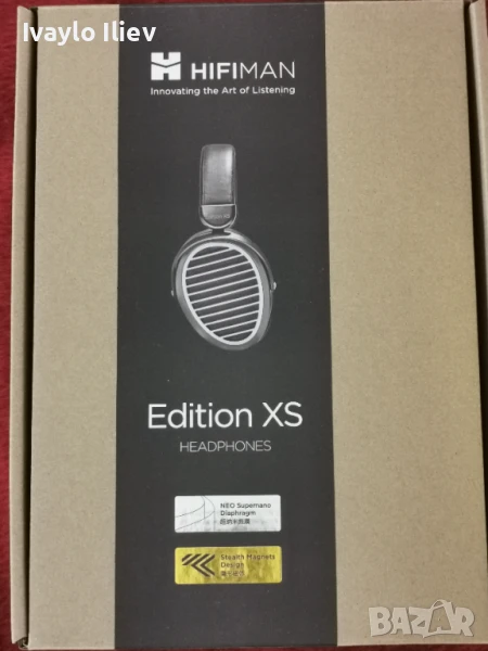 HIFIMAN Edition xs, снимка 1
