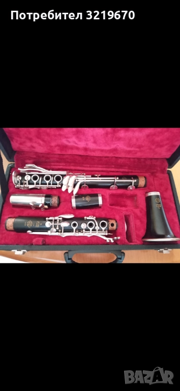 Selmer 10s , снимка 1