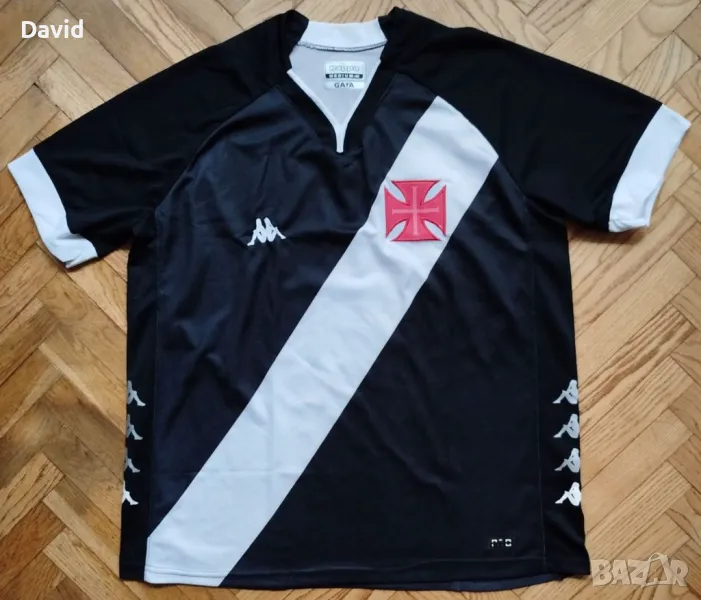 Фланелка на Вашко Да Гама х Димитри Пайет, снимка 1