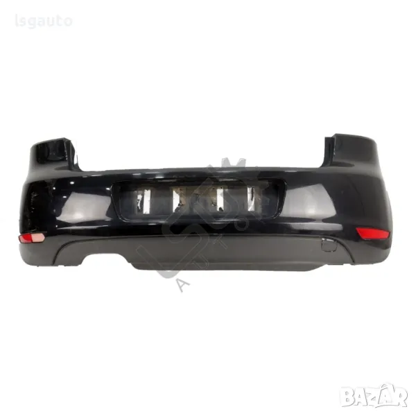 Задна броня Volkswagen Golf VI 2008-2016 ID: 141697, снимка 1