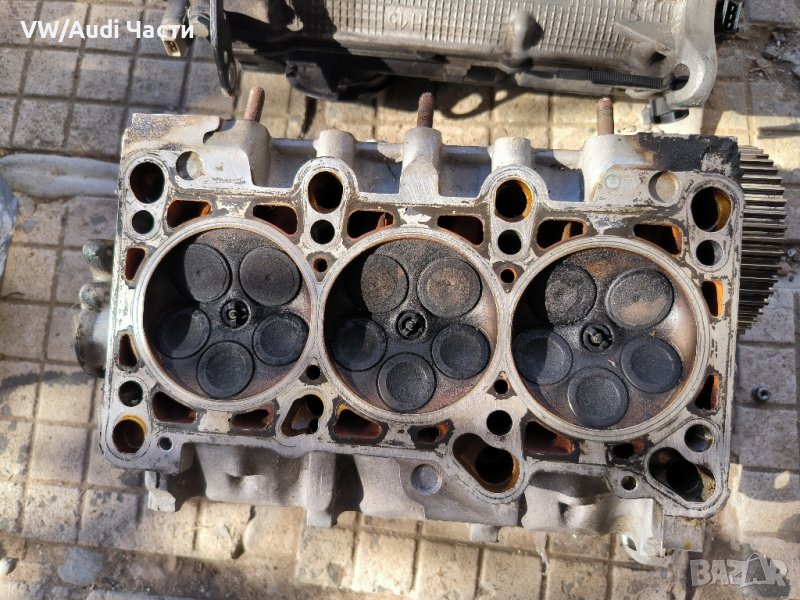 Цилиндрова глава за Ауди А4 Б6 2.4 170к.с V6 Audi A4 B6 Audi A6 / BDV, снимка 1