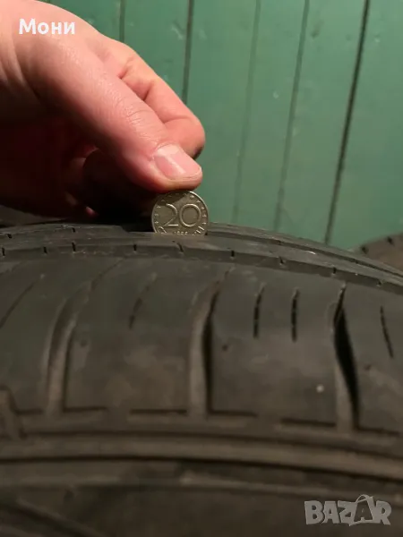 Гуми Dunlop летни, снимка 1