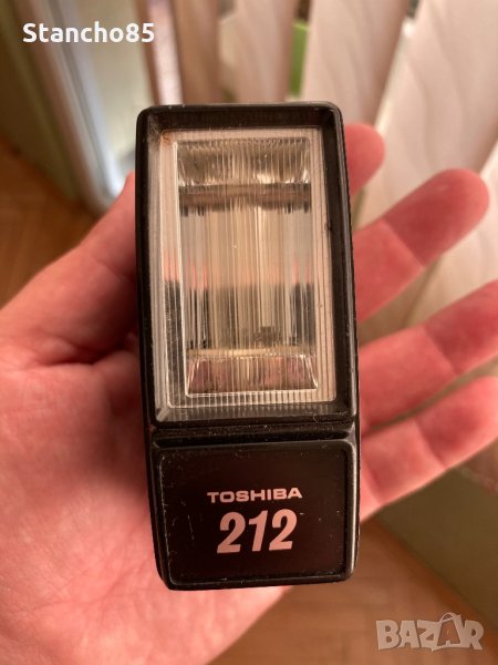 Toshiba 212 светкавица, снимка 1