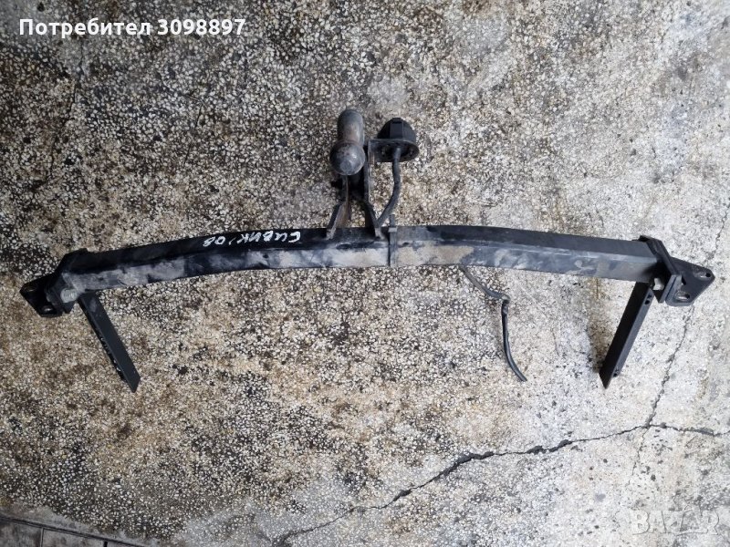 Теглич Хонда Сивик 8, снимка 1