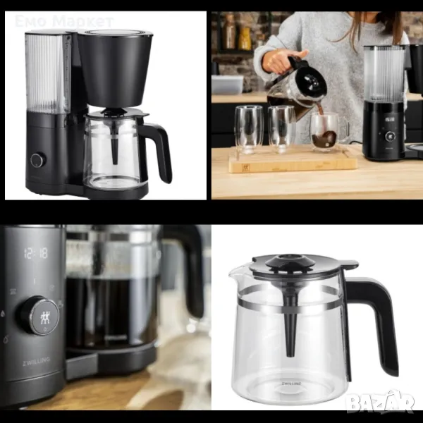 Мега промоция! Кафемашина, Zwilling Enfinigy, снимка 1