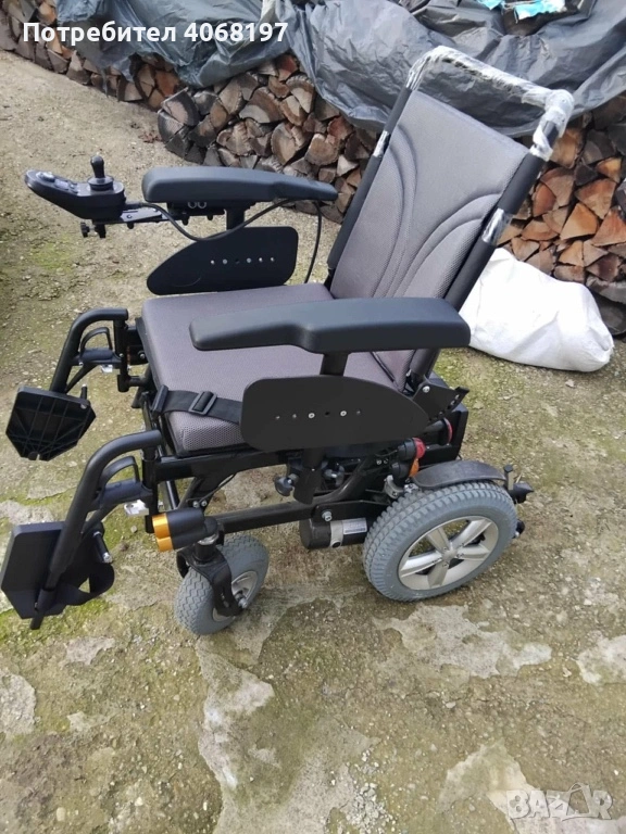 Акумулаторна инвалидна количка, снимка 1