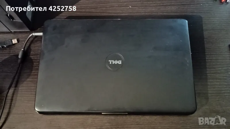 Лаптоп за работа или офис DELL inspiron 1545; 15.6 инчов;, снимка 1