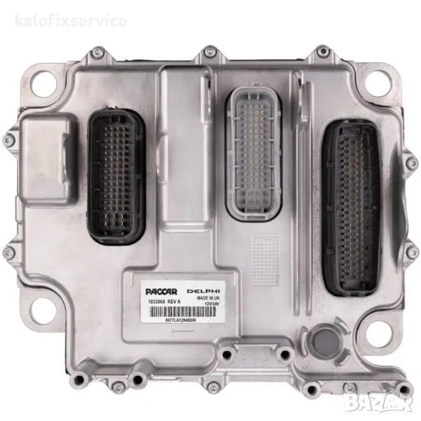Ремонт ECU DAF MX-11 / MX-13 Paccar, снимка 1