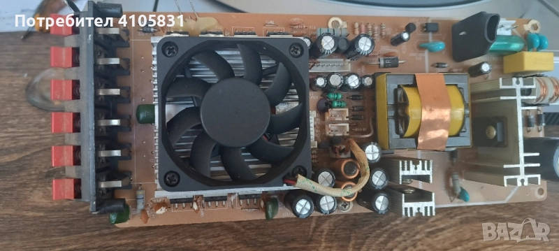 крайно стъпало нчу, снимка 1