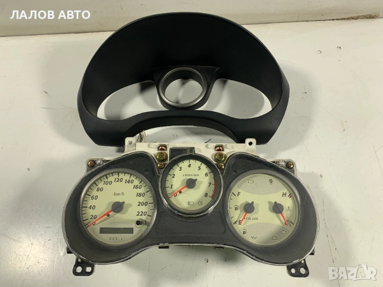 Километраж Тойота Рав 4 2.0 бензин Kilometraj Toyota Rav4 MK2 2.0 4wd 83800-42861 (00-05)г., снимка 1